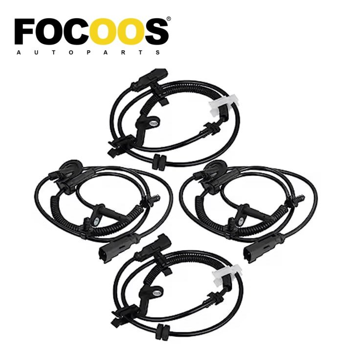 New ABS Wheel Speed Sensor 10391044 22739728 22951116 25860219 5S10577 ALS1754 SU12030 For GM