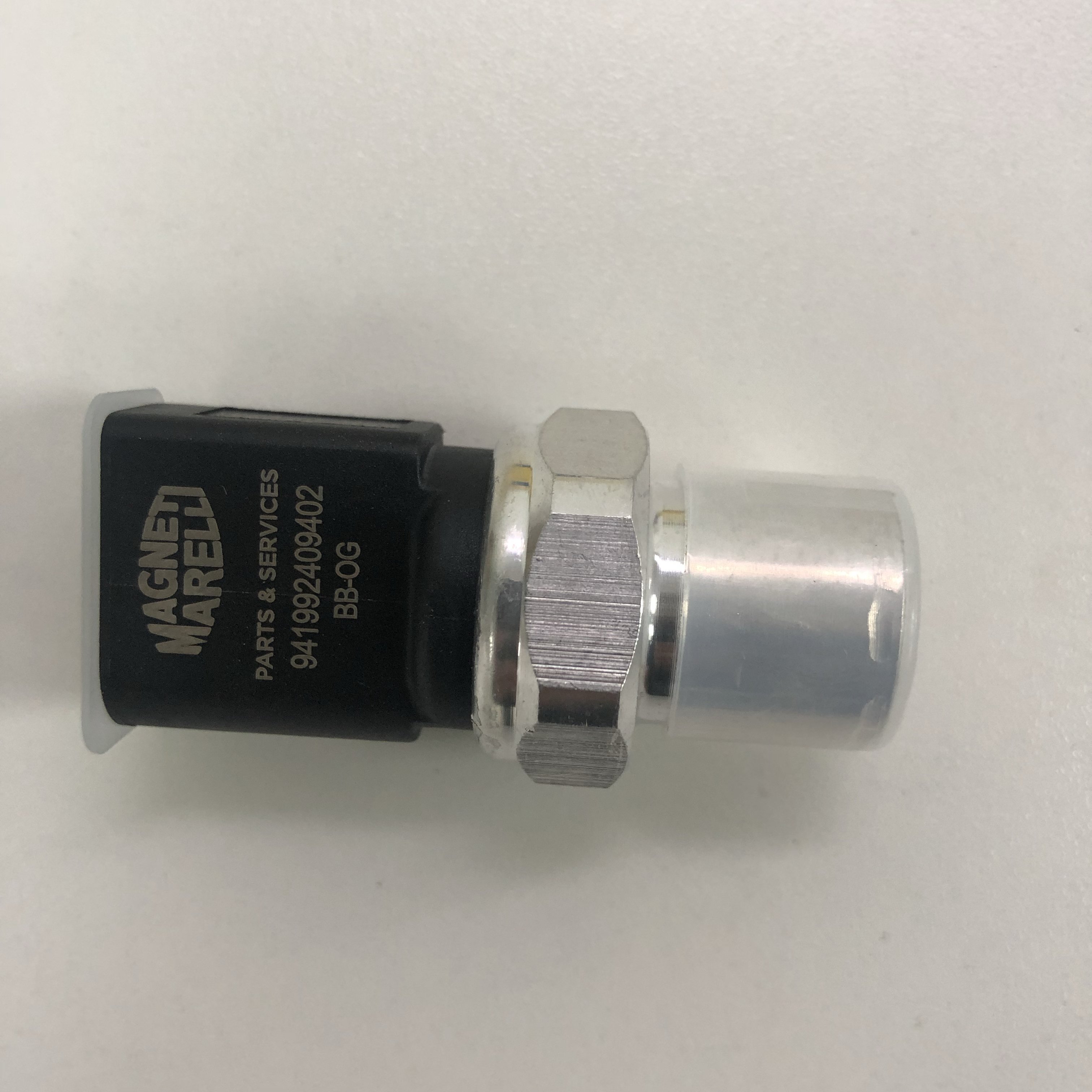Auto Parts MAGNETI MARELI Wholesale High Quality Car Sensor Air Conditioning Pressure Sensor OE:4H0959126B for VW Audi