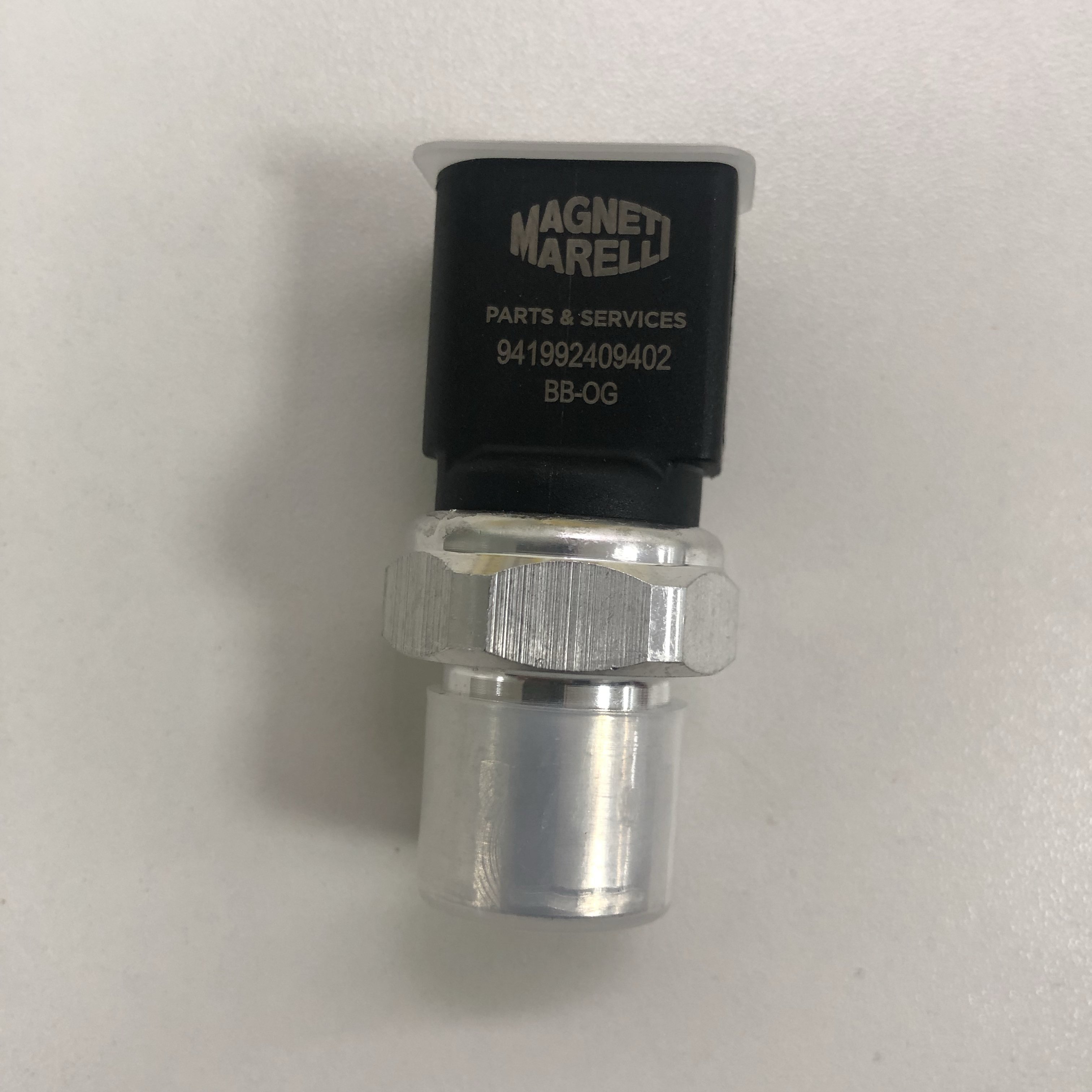 Auto Parts MAGNETI MARELI Wholesale High Quality Car Sensor Air Conditioning Pressure Sensor OE:4H0959126B for VW Audi