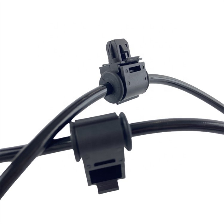 cheapest car spare parts 89546-60030 left rear abs wheel speed sensor for TOYOTA Coaster Land Cruiser Prado Tundra abs sensor