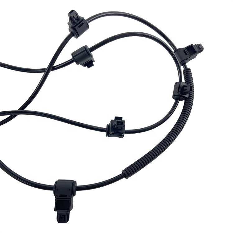 cheapest car spare parts 89546-60030 left rear abs wheel speed sensor for TOYOTA Coaster Land Cruiser Prado Tundra abs sensor