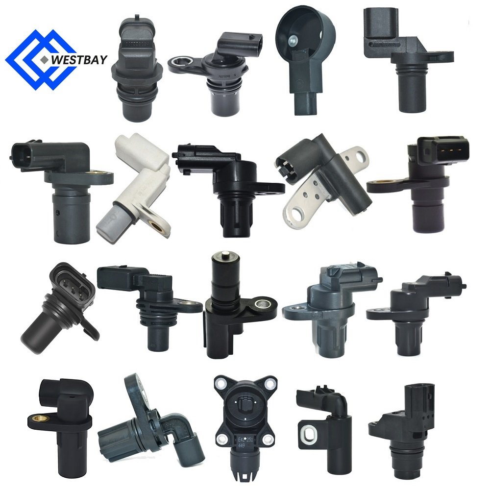 Westbay Auto Parts 96253544 Camshaft Position Sensor System Camshaft Position Sensor for GM Chevy Aveo