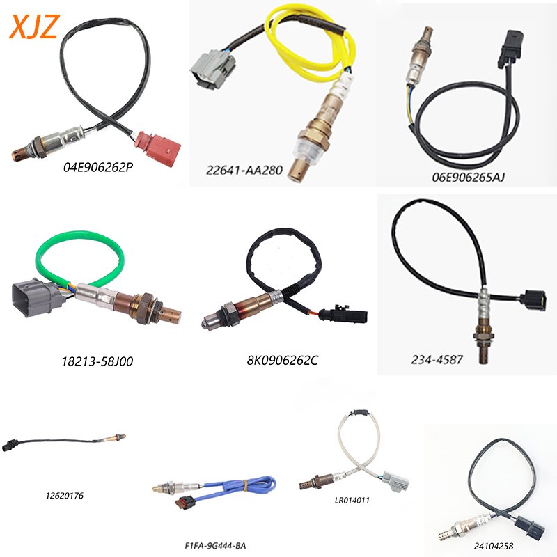 XJZ Wholesale Auto Parts Oxygen Sensor for Volkswagen Audi Infiniti Land Rover Ford Chevrolet Opel GMC SAAB Opel Cadillac Buick