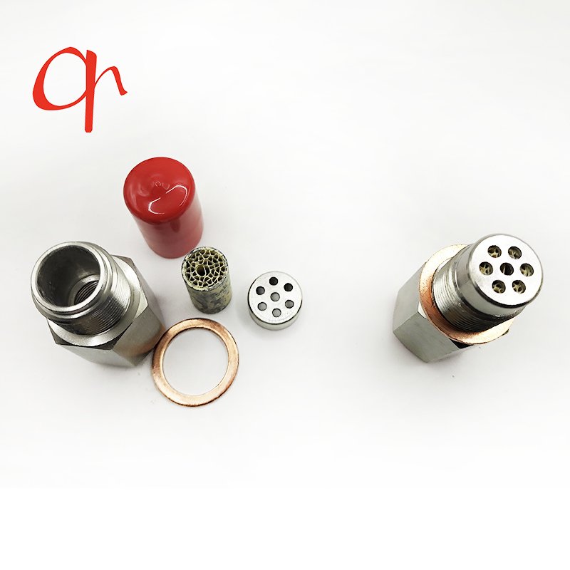 Good Quality Converter Oxygen Sensor Connector Screw Three Way Catalytic Shield Three Way Catalytic Converter Fault Shield