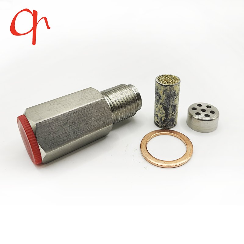 Good Quality Converter Oxygen Sensor Connector Screw Three Way Catalytic Shield Three Way Catalytic Converter Fault Shield