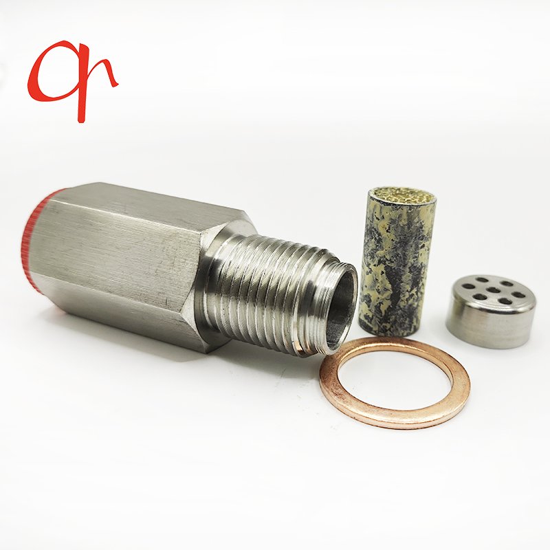 Good Quality Converter Oxygen Sensor Connector Screw Three Way Catalytic Shield Three Way Catalytic Converter Fault Shield