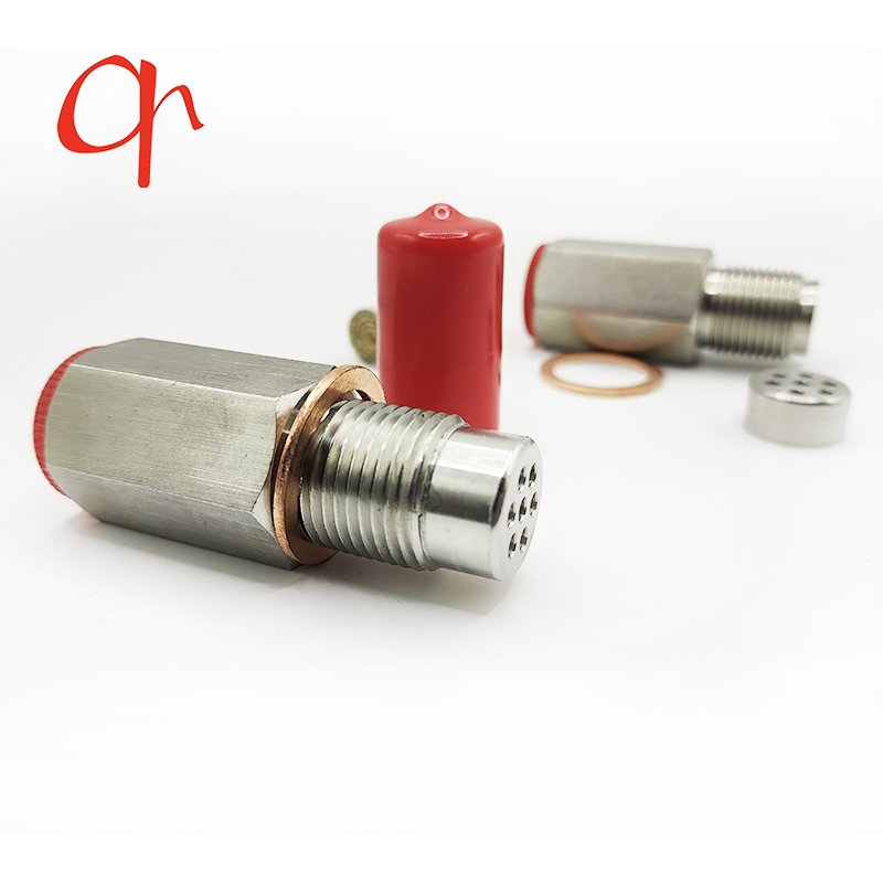Good Quality Converter Oxygen Sensor Connector Screw Three Way Catalytic Shield Three Way Catalytic Converter Fault Shield