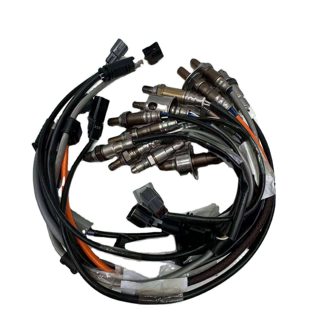 11787544654 Auto Parts Rear Left Oxygen Sensor for BMW 2006 5 Series 523i 2.5L 11787544654