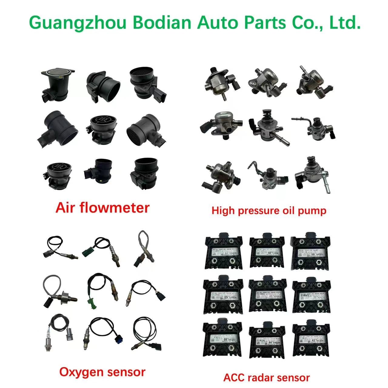 11787544654 Auto Parts Rear Left Oxygen Sensor for BMW 2006 5 Series 523i 2.5L 11787544654