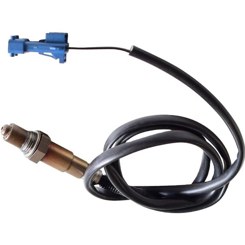 Auto Parts Oxygen Sensor 9636876680 for Peugeot 307 Shuaike 1.6L S6 Peugeot 206 2D Car Accessories of Rear Oxygen Sensor
