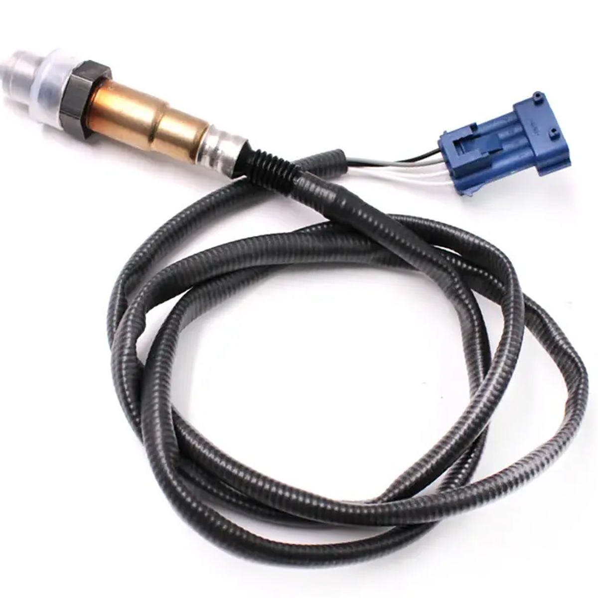 Auto Parts Oxygen Sensor 9636876680 for Peugeot 307 Shuaike 1.6L S6 Peugeot 206 2D Car Accessories of Rear Oxygen Sensor