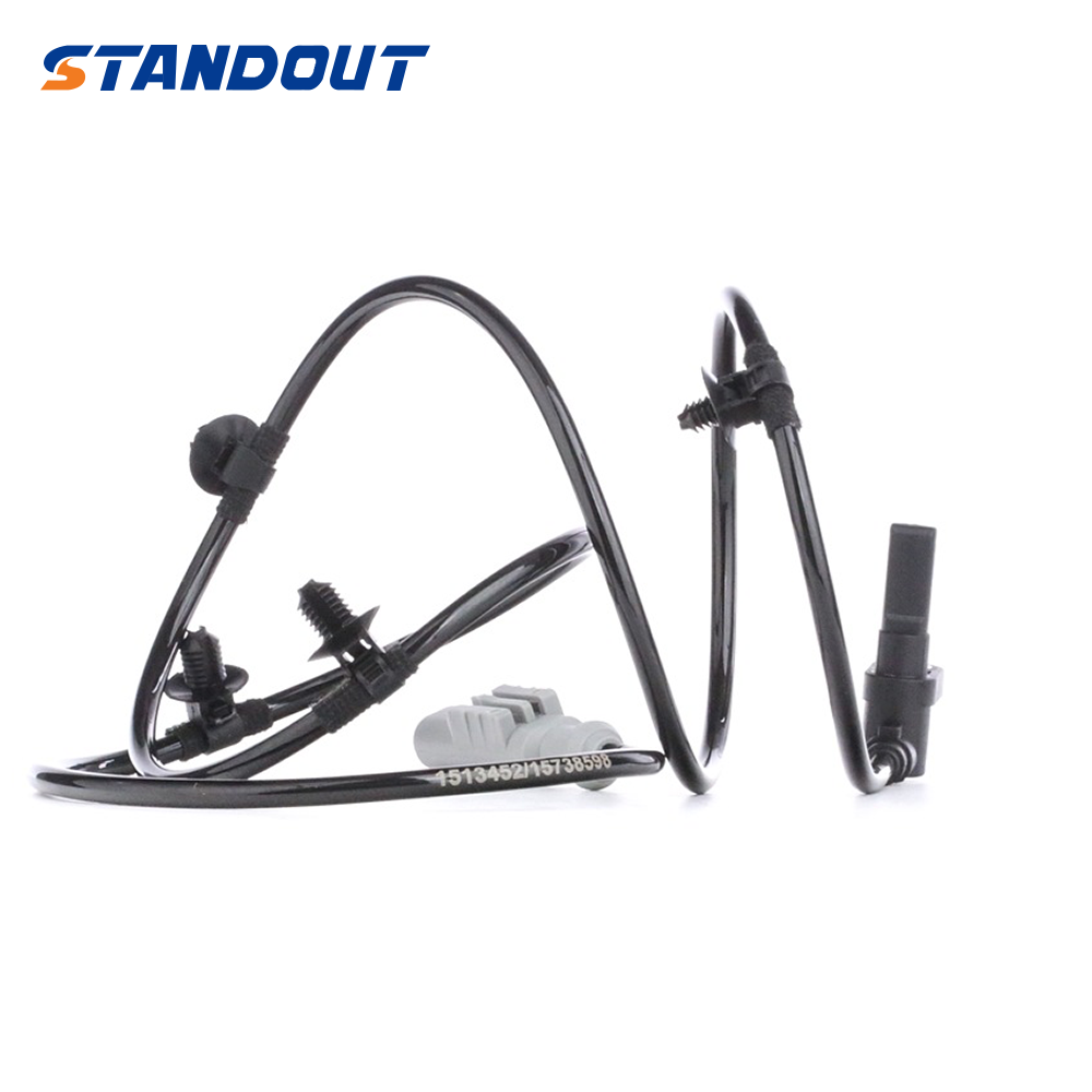 Front Left Rear Right 6394409834 ABS Wheel Speed Sensor For Mercedes-Benz VIANO VITO / MIXTO Box W639