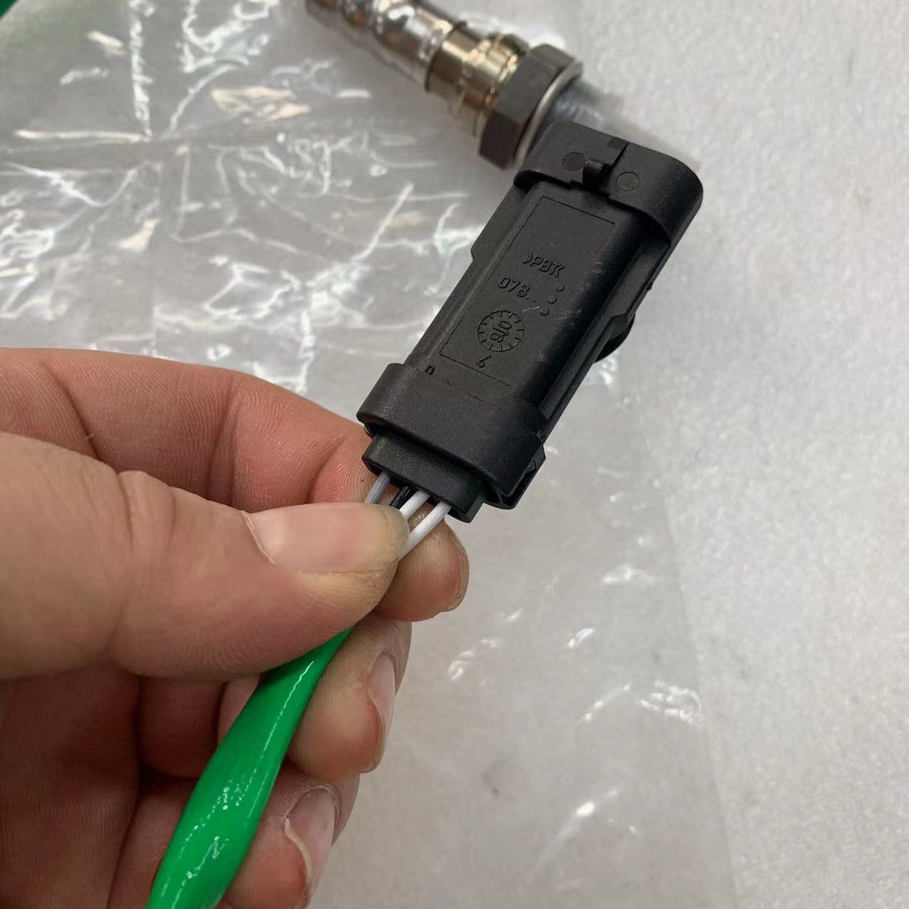 Lambda Sensor Oxygen Sensor Sensor De Oxigeno for Renault Clio Kangoo 8200052063 0258986507 7700108027