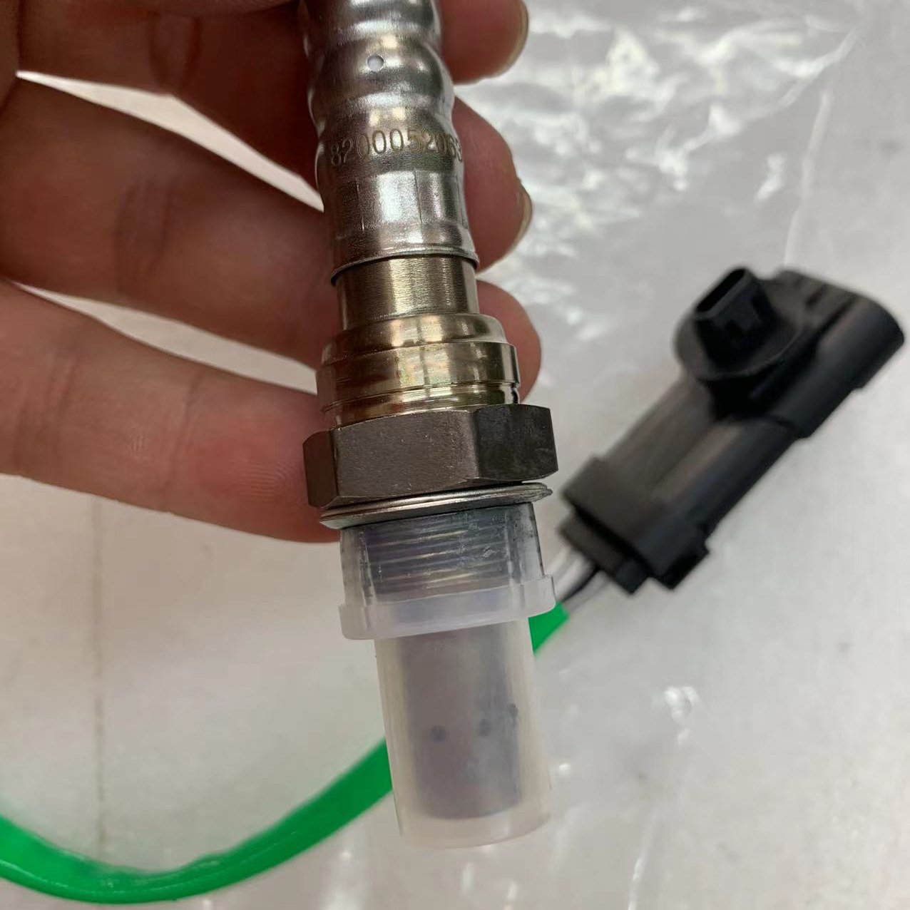Lambda Sensor Oxygen Sensor Sensor De Oxigeno for Renault Clio Kangoo 8200052063 0258986507 7700108027