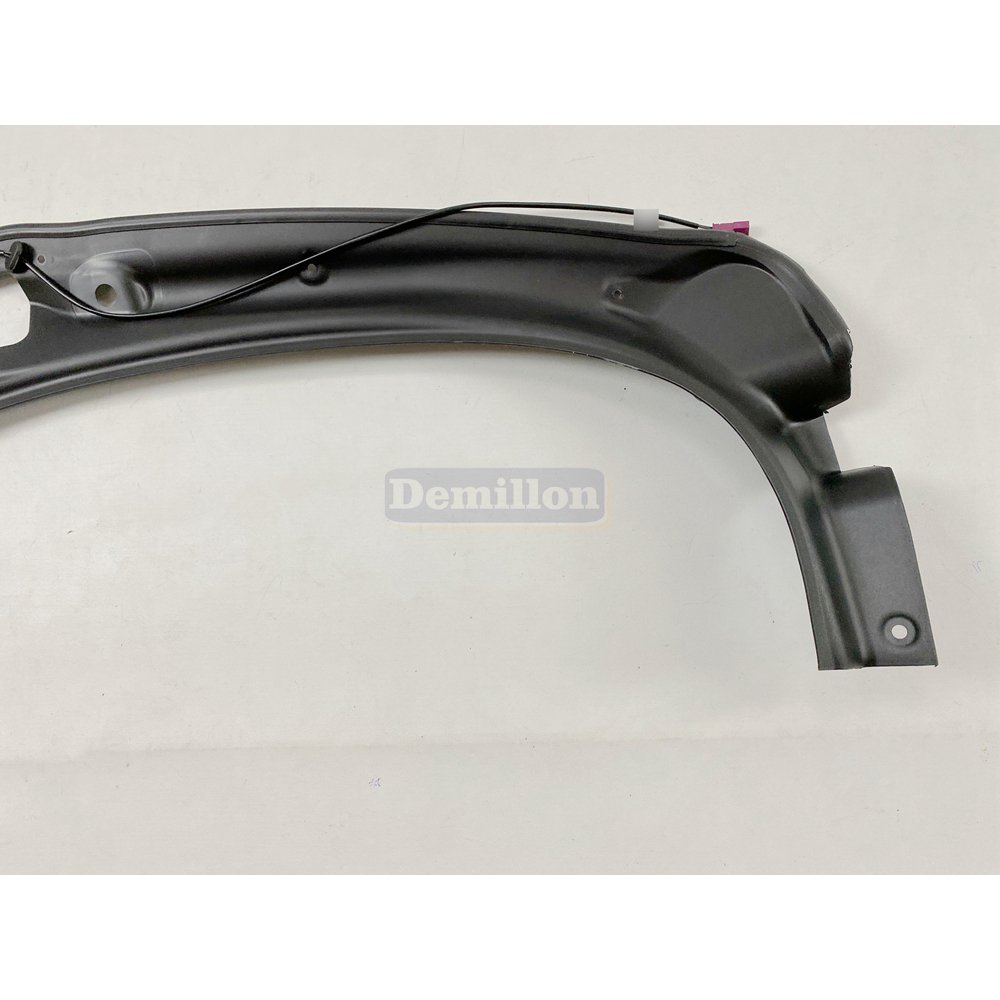 1646901530 Demillon Auto Parts Tailgate Sensor Anti Pinch Strip Adhesive Strip for W164 ML300 ML320 ML350 ML450 ML550 1646901630