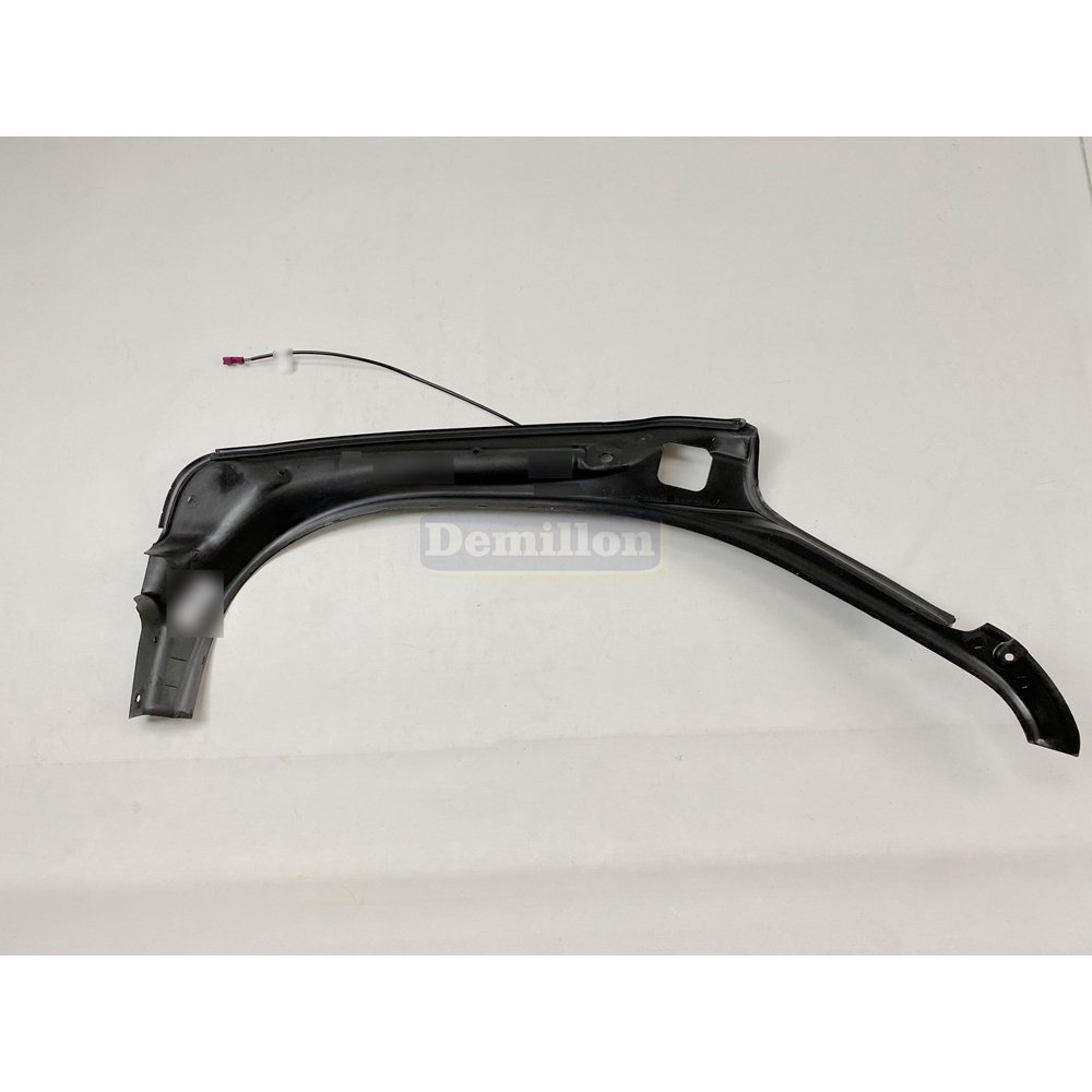1646901530 Demillon Auto Parts Tailgate Sensor Anti Pinch Strip Adhesive Strip for W164 ML300 ML320 ML350 ML450 ML550 1646901630
