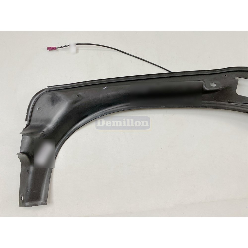 1646901530 Demillon Auto Parts Tailgate Sensor Anti Pinch Strip Adhesive Strip for W164 ML300 ML320 ML350 ML450 ML550 1646901630