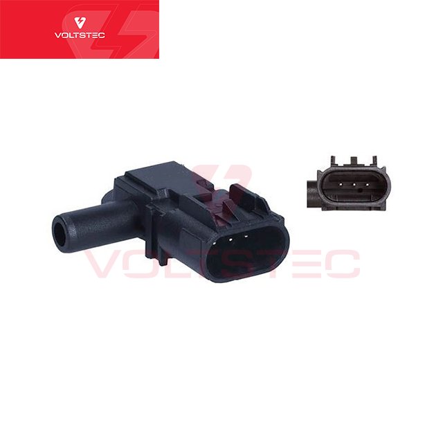 Ford Auto Parts New Exhaust Pressure Sensor Metal OEM 1876829 1879205 BK2A9G824AA 2 Year Warranty