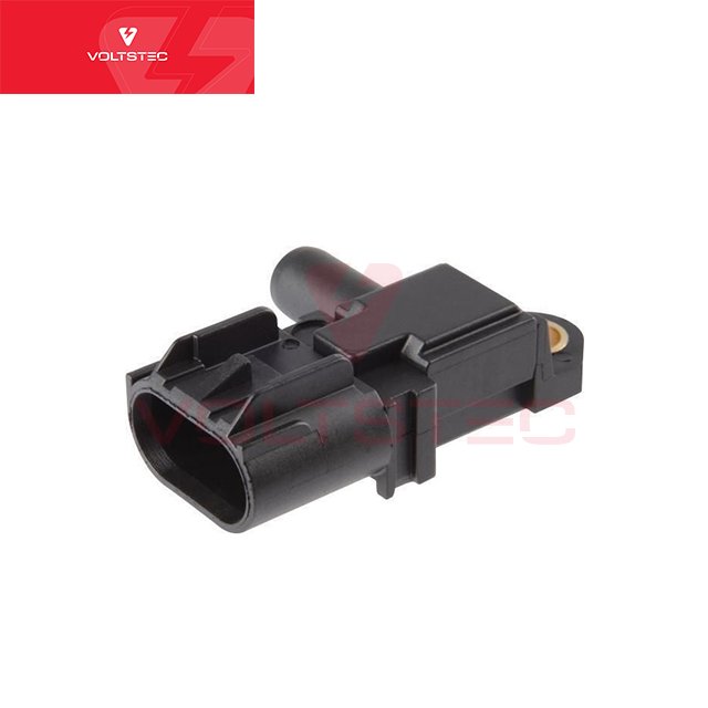 Ford Auto Parts New Exhaust Pressure Sensor Metal OEM 1876829 1879205 BK2A9G824AA 2 Year Warranty