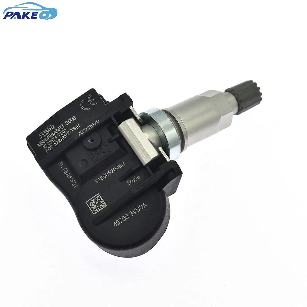 40700-3VU0A is suitable for the Nissan Infiniti Pathfinder Rogue tire pressure sensor TPMS