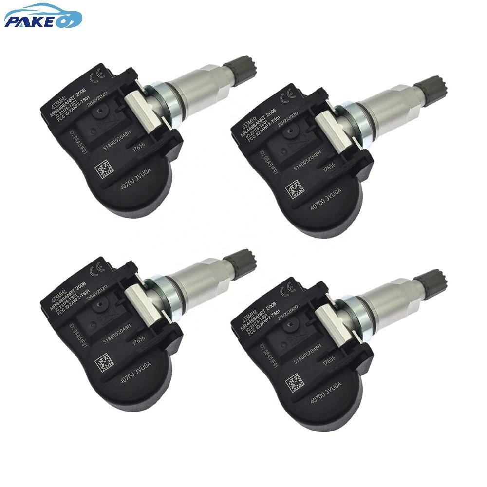 40700-3VU0A is suitable for the Nissan Infiniti Pathfinder Rogue tire pressure sensor TPMS