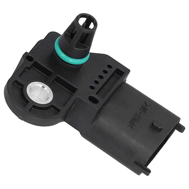 Wholesale OEM 0281002845 Intake Manifold Pressure Sensor for Opel Vauxhall Astra GTC H J Corsa Insignia Meriva Zafira SAAB 9-3