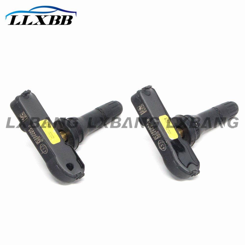 Genuine TPMS Tire Pressure Sensor 56029481AB for Dodge Chrysler Jeep 56029481AA