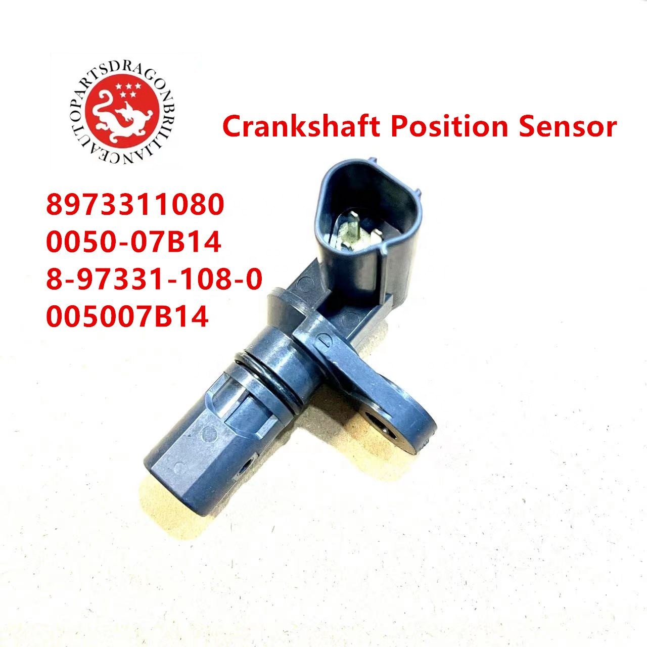 8973311080 0050-07B14 8-97331-108-0 005007B14 Sensor Revolution 4JA1 4JA1T 4JA1TC 4JH1 4JH1T For Isuzu D-MAX TFB5CF TFB5CK TFB5J