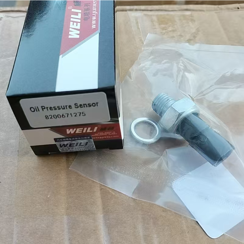 Wholesale Price Car Engine Oil Pressure Switch Sender Sensor 8200671275 8200359633 for Renault CLIO II Auto Spare Parts