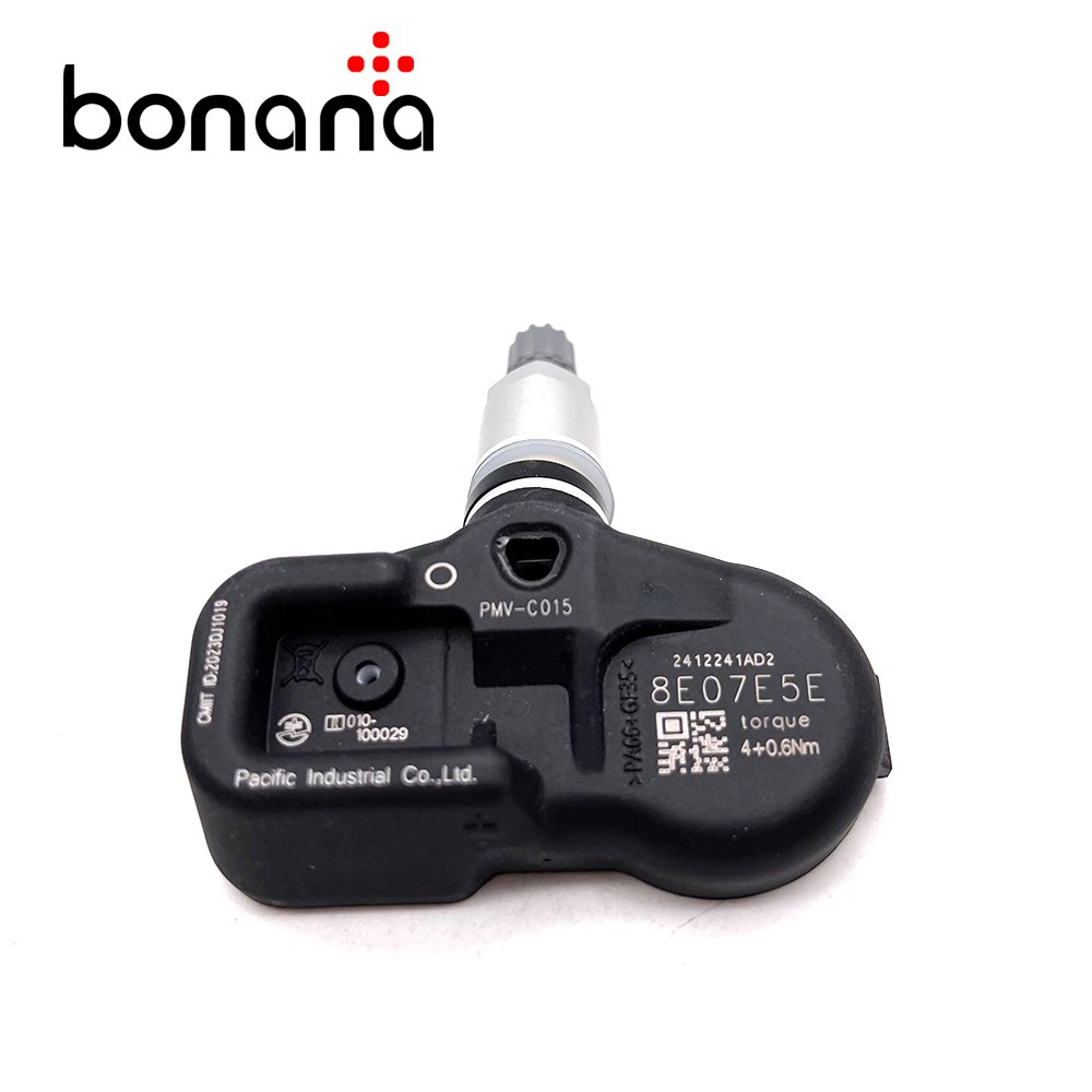 TPMS Tire Pressure Sensor 315MHz PMV-C015 for Toyota Camry Tacoma Land Cruiser 42607-39005