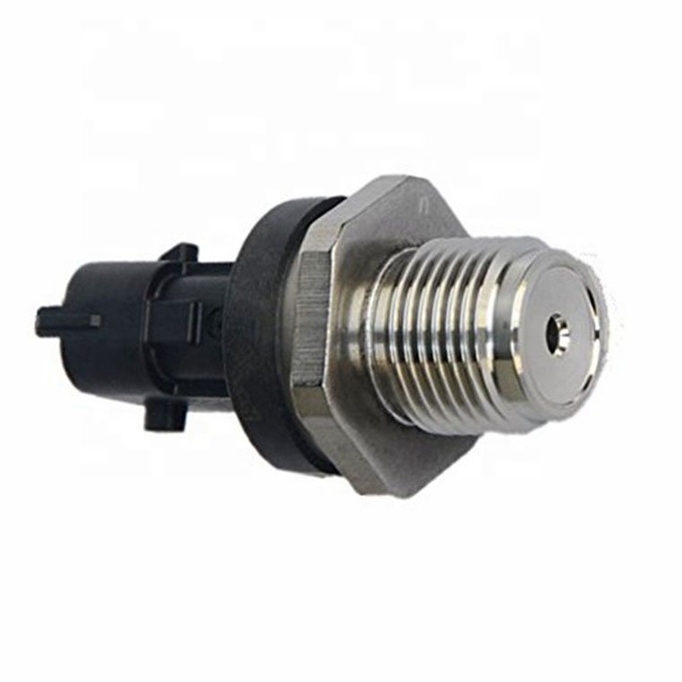 Auto Parts Common Rail Pressure Sensor for Mazda Fiat Car 0281006164