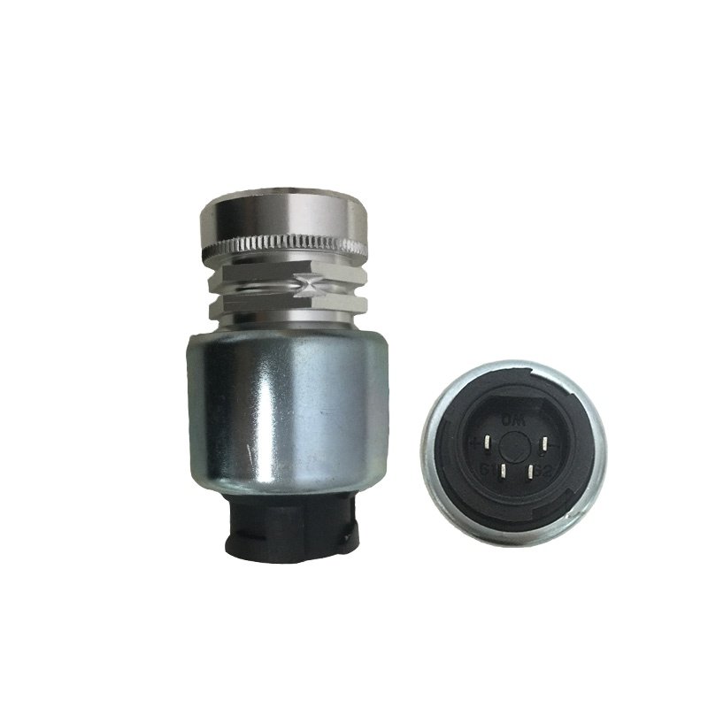 JEFORCE Truck Parts ABS Sensor Wheel Speed Sensor for SCANIA 1100916 1853432