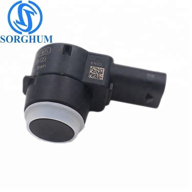 Sorghum 0263003331 FRONT PARK ASSIST SENSOR Auto Sensor Parking Radar PDC SENSOR For Peugeot For Citroen 2017