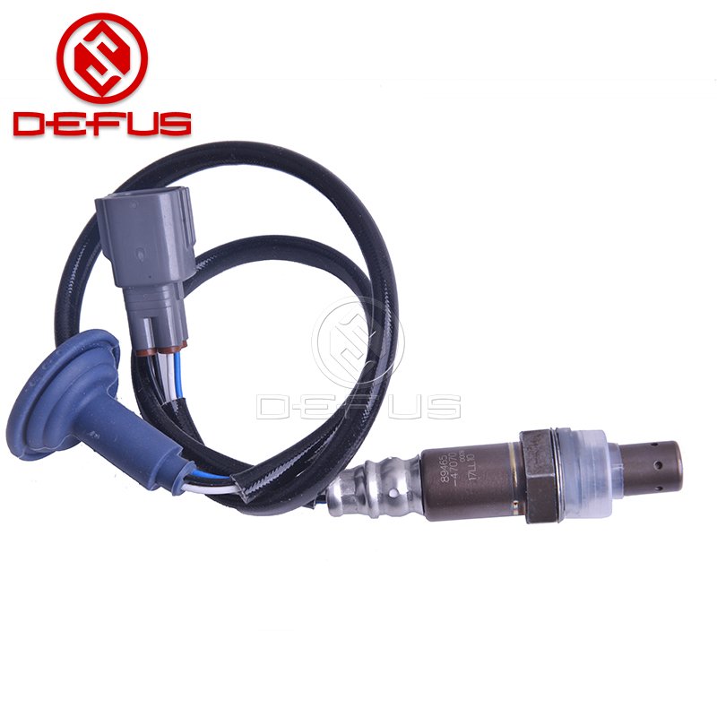 DEFUS Competitive Price Oxygen Sensor OEM 89465-47070 for TOYOTA PRIUS 8946547070 Lambda Sensor for Sale