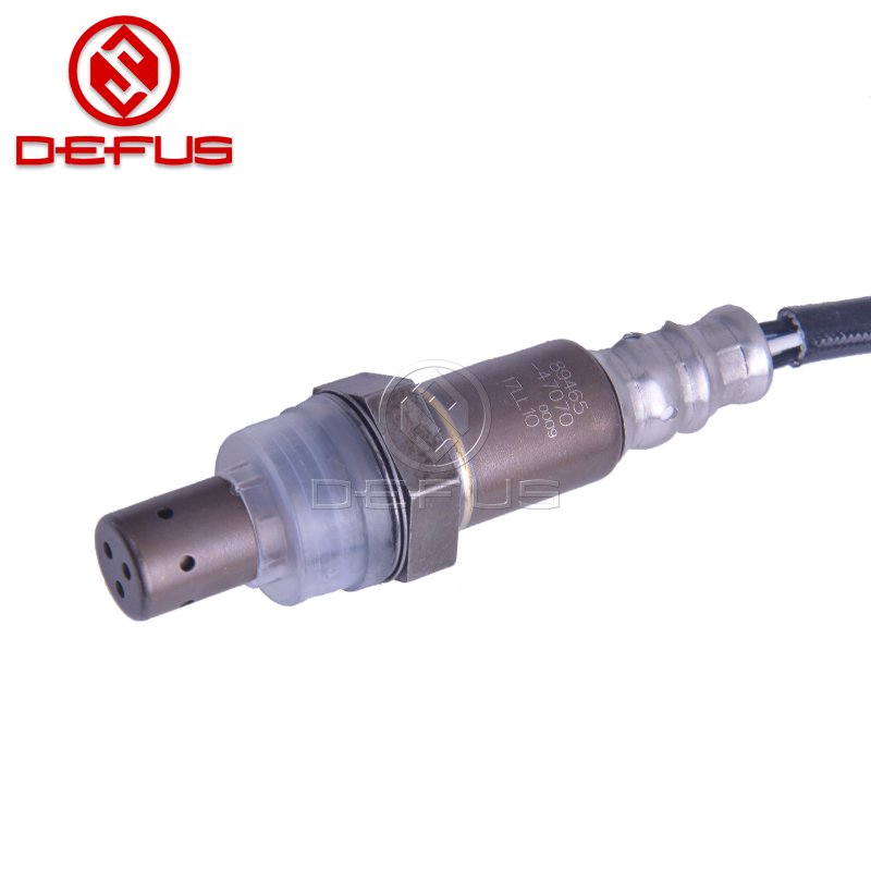 DEFUS Competitive Price Oxygen Sensor OEM 89465-47070 for TOYOTA PRIUS 8946547070 Lambda Sensor for Sale