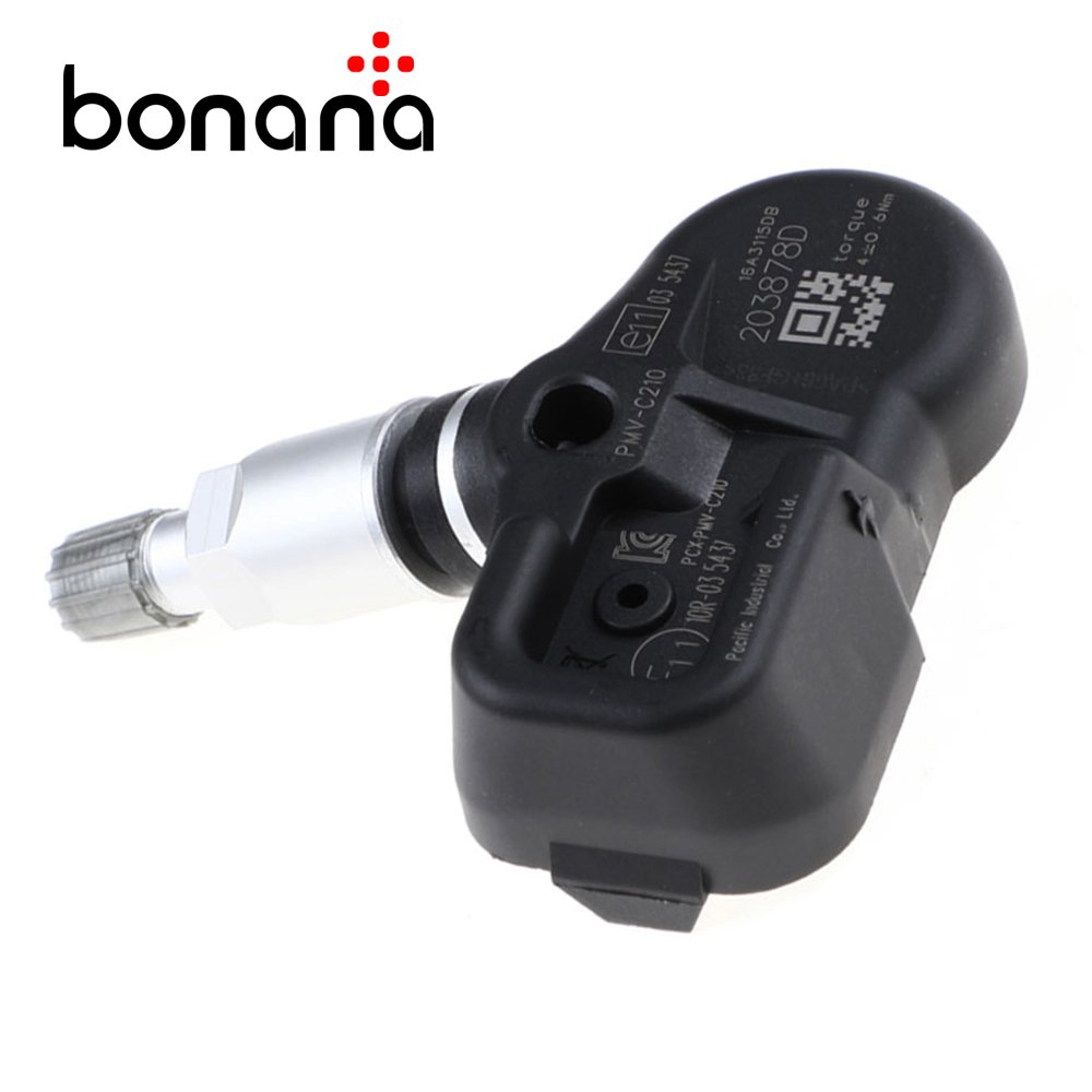 PMV-C210 TPMS Tire Pressure Sensor for TOYOT-A AURIS HYBRID 2012-2018 42607-02031 42607-02030
