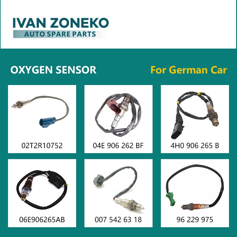 High Quality Oxygen Sensor for TOYOTA for LEXUS ES300/HIGHLANDER ACU2 2012 OEM 89467-33210 89467-33220 89467-33270 89467-33290