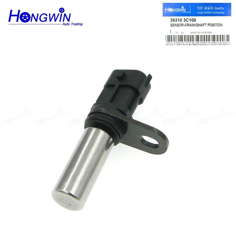 39310-3C100 Crankshaft Position Sensor For Hyundai Azera ENTOURAGE 3.8L SANTA FE 3.5L Fits Kia Sorento SEDONA 3.8L 06-12