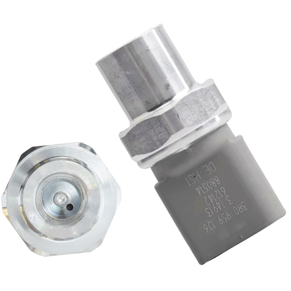 3R0959126 8E0959126 3R0 959 126 8E0 959 126 Air Conditioning Pressure Sensor Fits Volkswagen Audi B6 A4 B6 S4 B7