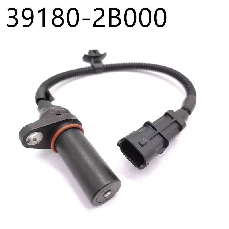 Custom Logo Auto Engine Crankshaft Position Sensor 391802B000 39180-2B000 New Condition for Hyundai Accent Veloster Elantra Kia