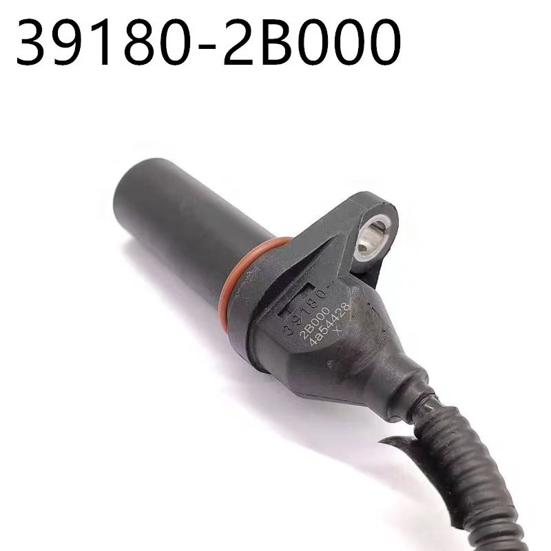 Custom Logo Auto Engine Crankshaft Position Sensor 391802B000 39180-2B000 New Condition for Hyundai Accent Veloster Elantra Kia