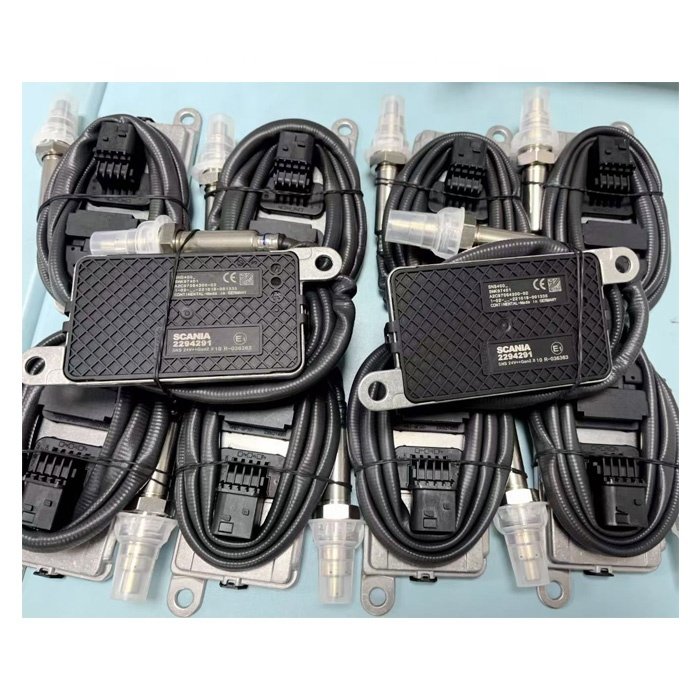Novel Design Wholesale Price Engine diesel Parts Nitrogen Sensors 5WK97401 2294291