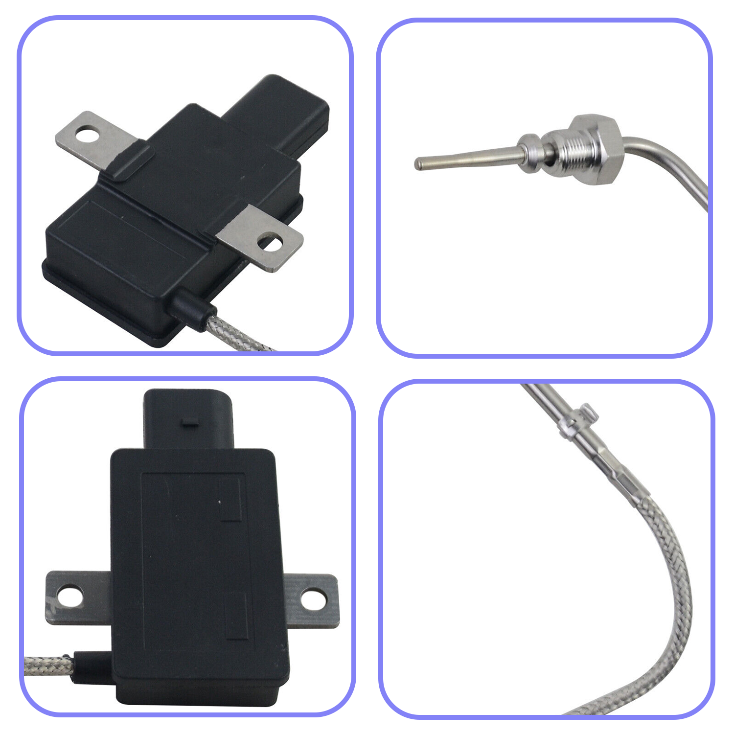 MANER AUTO Electrical System 07c919529k Auto Sensor Exhaust Gas Temperature Sensors for Bentley Continental Flying Spur GT GTC