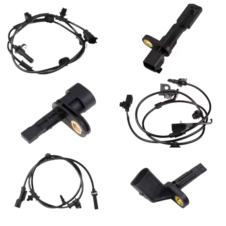Standard Motor Products ALS1133 Rear ABS Wheel Speed Sensor