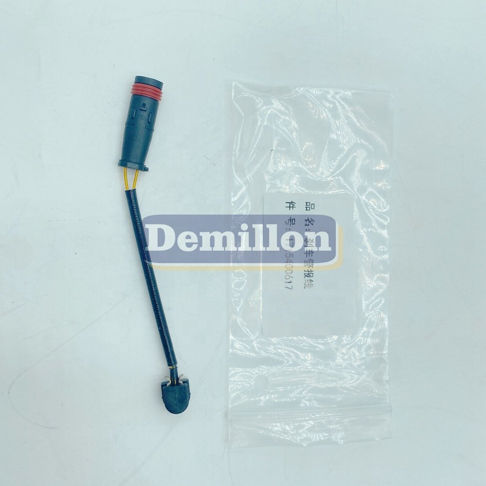 1715400617 Demillon Auto Parts Brake Pad Wear Sensor for Benz W222 W221 W463 W166 W167 W292 W253 W211 W213 W204 W218