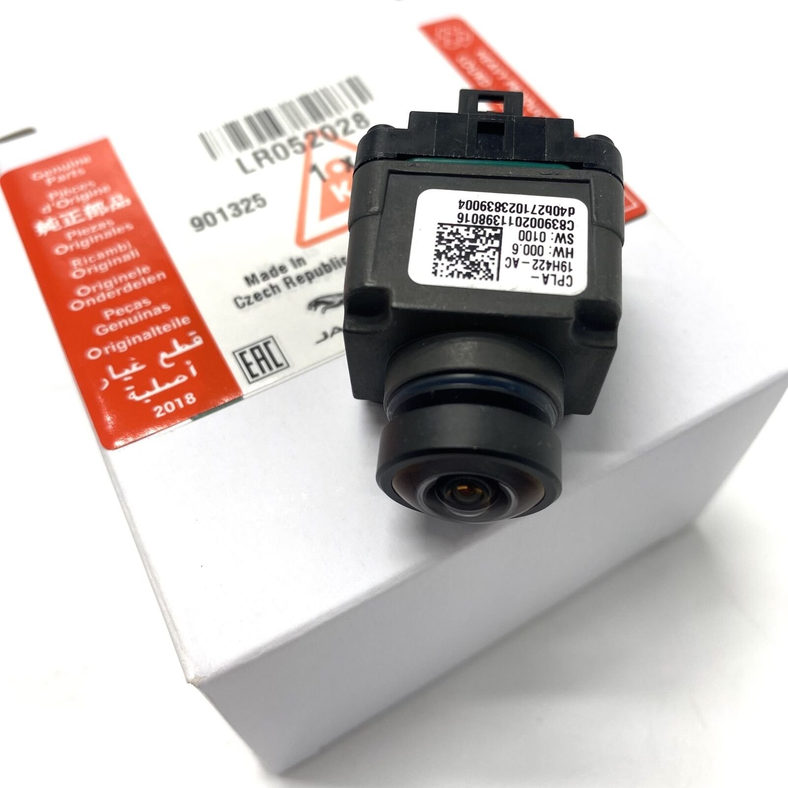 Original 2013-2019 Land Rover Range Rover LR4 Camera Assembly Wholesale New Condition with 1 Year Warranty
