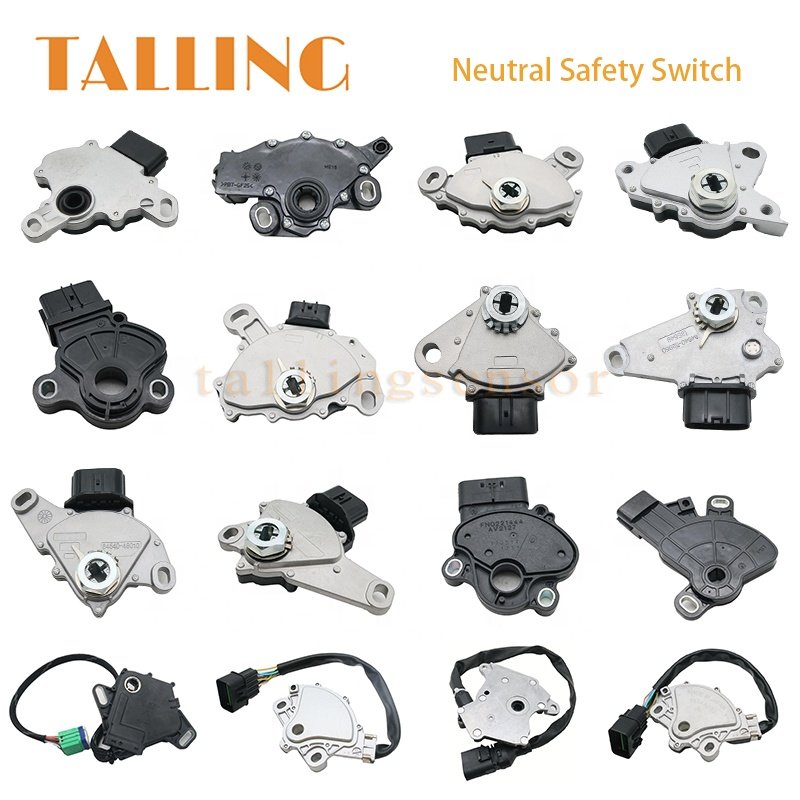 Wholesale Price Auto Part PDC Parking MAF Sensor Window Switch Neutral Safety Switch Blower Motor Resistor for Toyota Honda