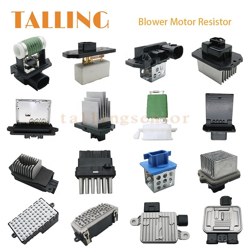 Wholesale Price Auto Part PDC Parking MAF Sensor Window Switch Neutral Safety Switch Blower Motor Resistor for Toyota Honda