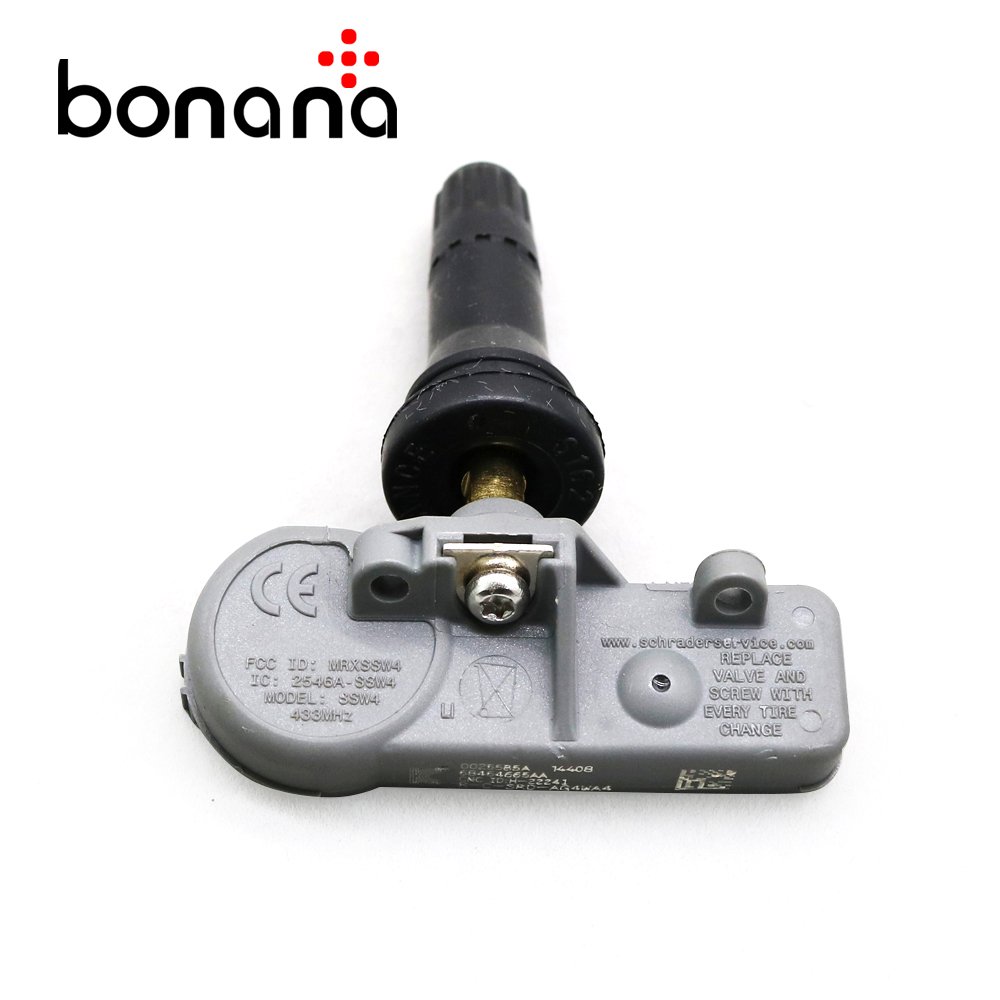 TPMS Tire Pressure Monitor Sensor for 2020 2021 Jeep Gladia to 68464665AA