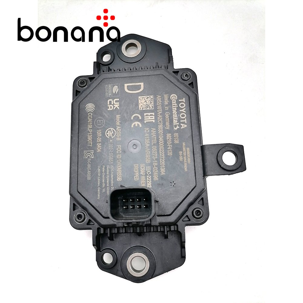 Adaptive Cruise Distance Sensor Radar OEM 88210-F4120 for Toyota IZOA 2021